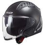 LS2 - Copter Open Face Helmet