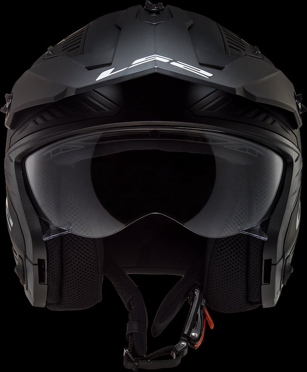 LS2 - Drifter Open Face Helmet