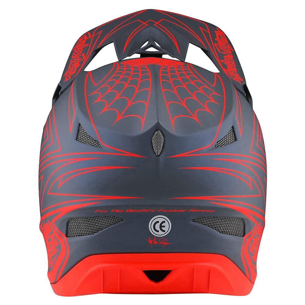 Troy Lee Designs - D3 Fiberlite Helmet - Cycle City Outdoors