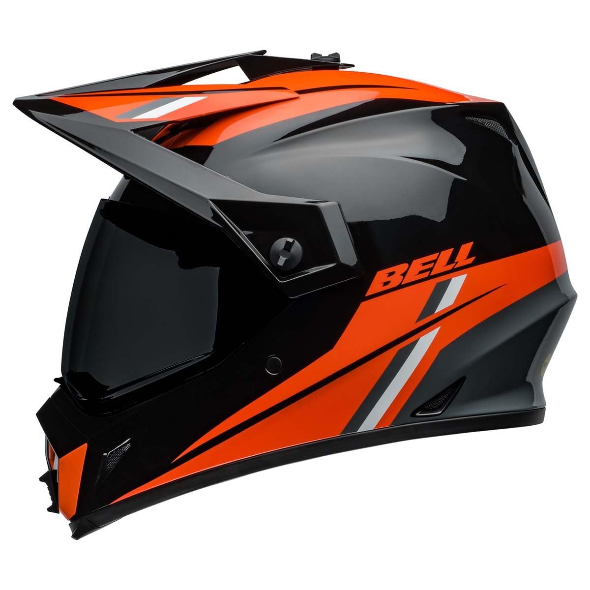 Bell MX-9 Adventure Full Face Helmet - Dash - Cycle City Outdoors