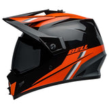 Bell MX-9 Adventure Full Face Helmet - Dash - Cycle City Outdoors