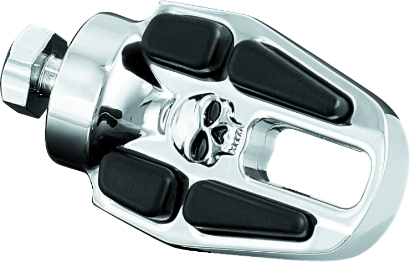 Kuryakyn Zombie Shift Peg For Harley-Davidson Chrome - Cycle City Outdoors