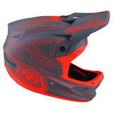 Troy Lee Designs - D3 Fiberlite Helmet - Cycle City Outdoors