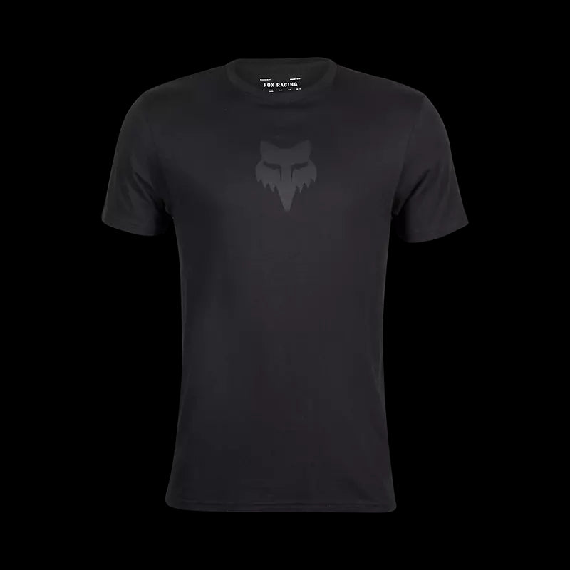 Fox Racing - SS Premium Tee Blk/Blk