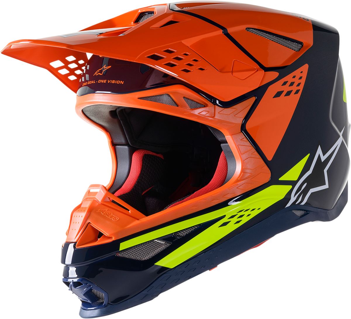 Alpinestars - Supertech M8 Factory MIPS® Helmet