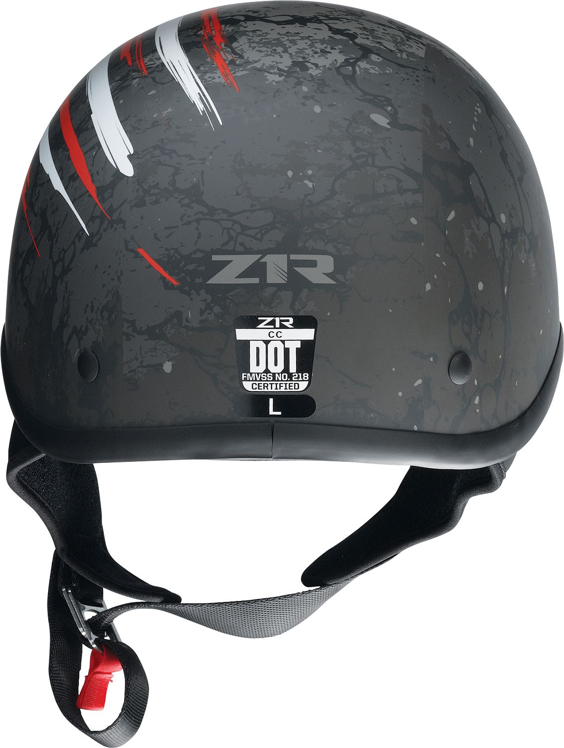 Z1R CC Beanie Helmet - Justice