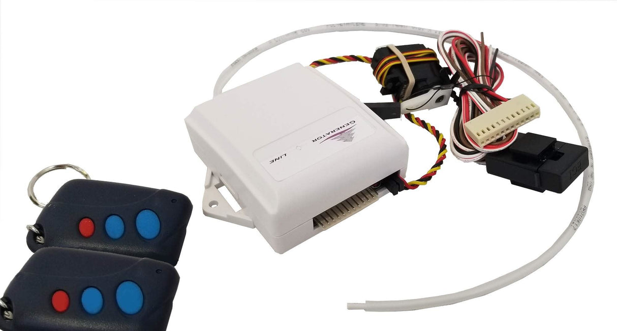 Honda Generator Compatible - 3000is & 30is Dual Wireless Remote Start System