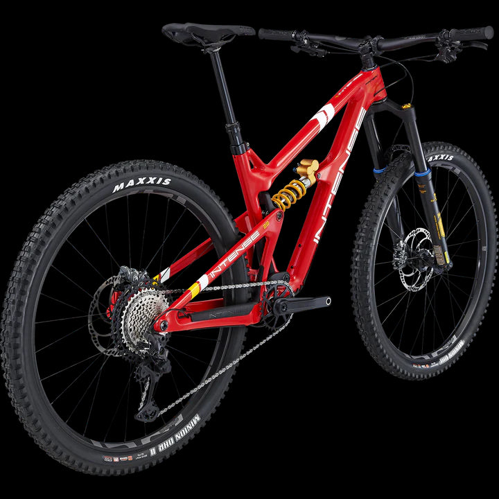 Intense - 2021 Primer S Pro Red M - Cycle City Outdoors