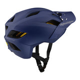 Troy Lee - Youth Flowline Helmet - Orbit Dk Blue - OS