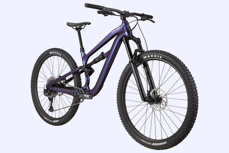 Cannondale 2023 Habit 3 Purple L - Cycle City Outdoors