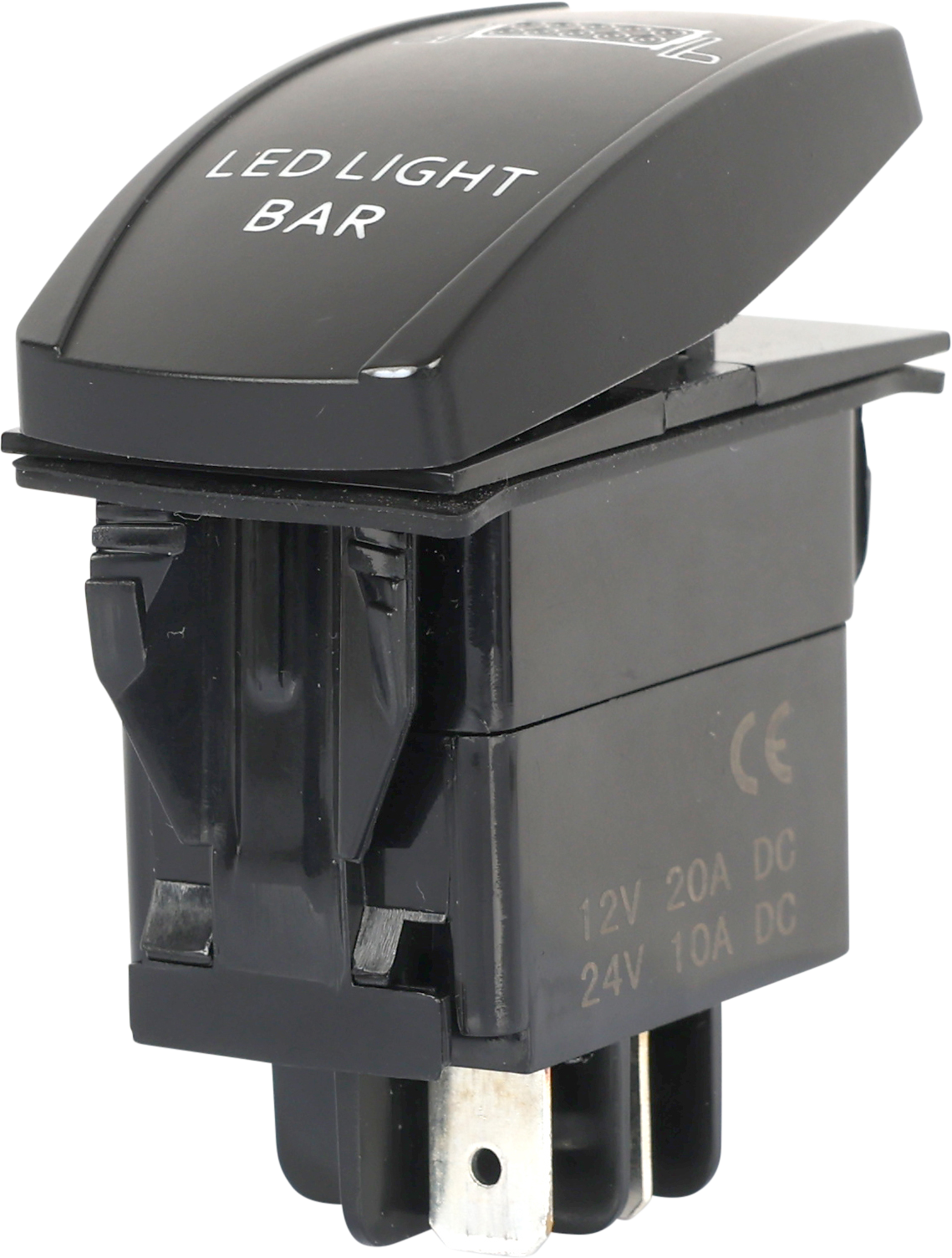 Open Trail - Light Bar Switch Standard