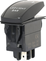 Open Trail - Light Bar Switch Standard