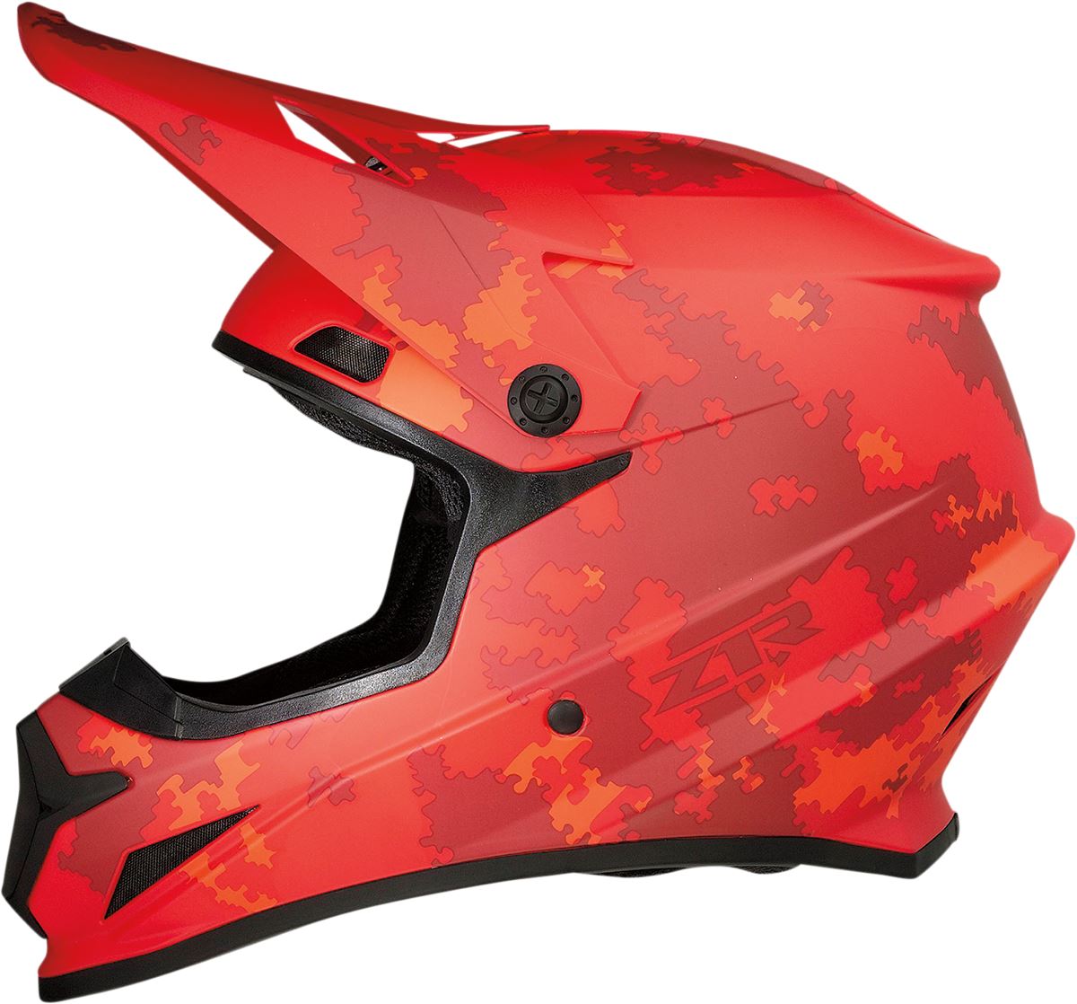 Z1R Rise Helmet - Digi Camo