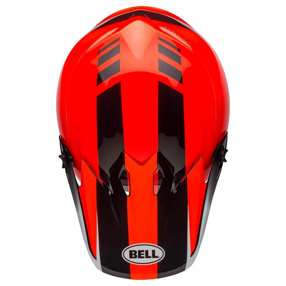 Bell MX-9 Adventure Full Face Helmet - Dash - Cycle City Outdoors