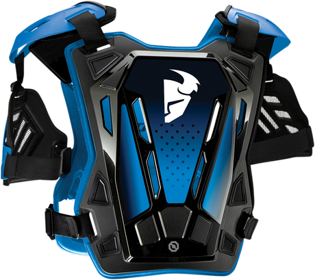 Thor Youth Guardian Roost Deflector - Blue - S/M 2701-0973 - Cycle City Outdoors