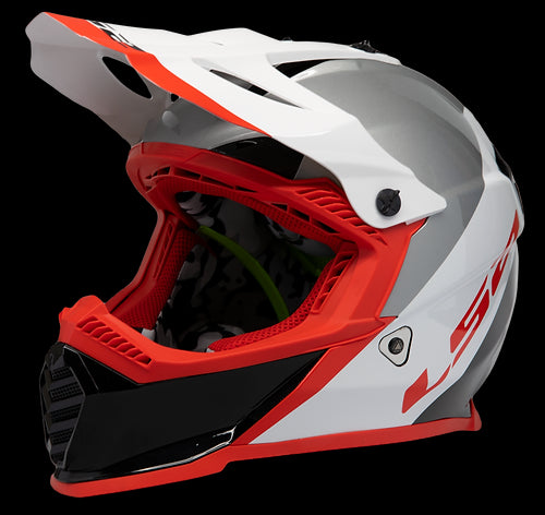 LS2 - Gate Off-Road Helmets - Cycle City Outdoors