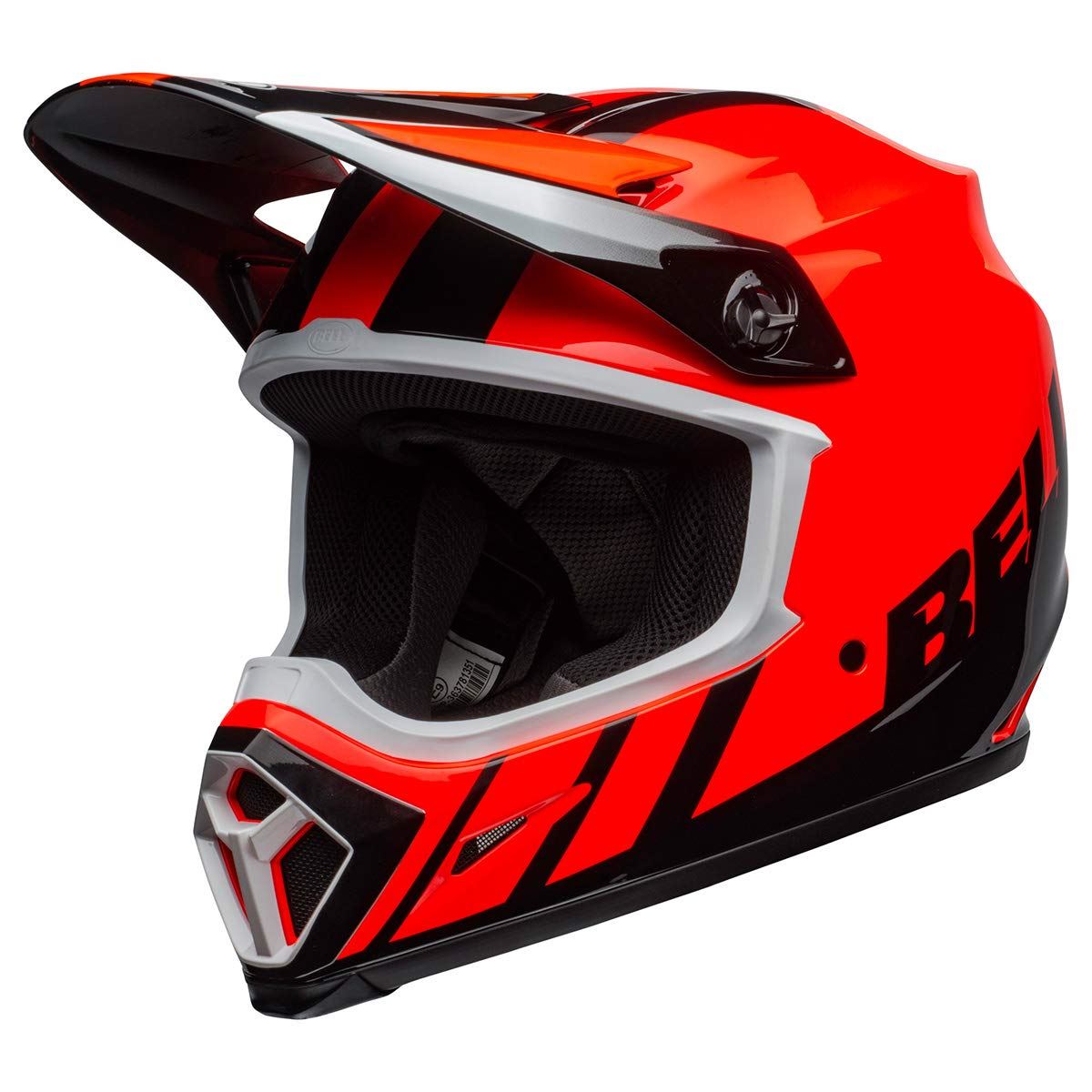 Bell MX-9 Adventure Full Face Helmet - Dash - Cycle City Outdoors