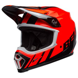 Bell MX-9 Adventure Full Face Helmet - Dash - Cycle City Outdoors