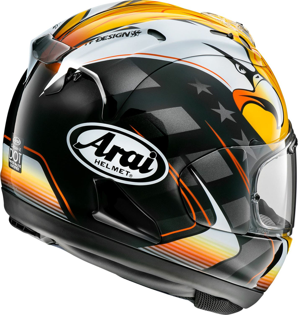 Arai Helmets - Corsair-X Helmet