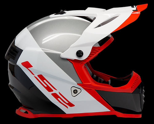 LS2 - Gate Off-Road Helmets - Cycle City Outdoors