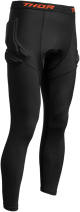 THOR Comp XP Underwear Pants - Black - 3XL 2940-0374