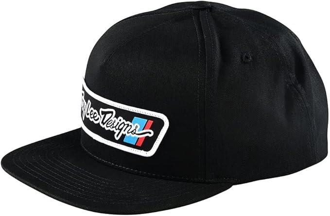 Troy Lee Designs Go Faster Snapback Hat