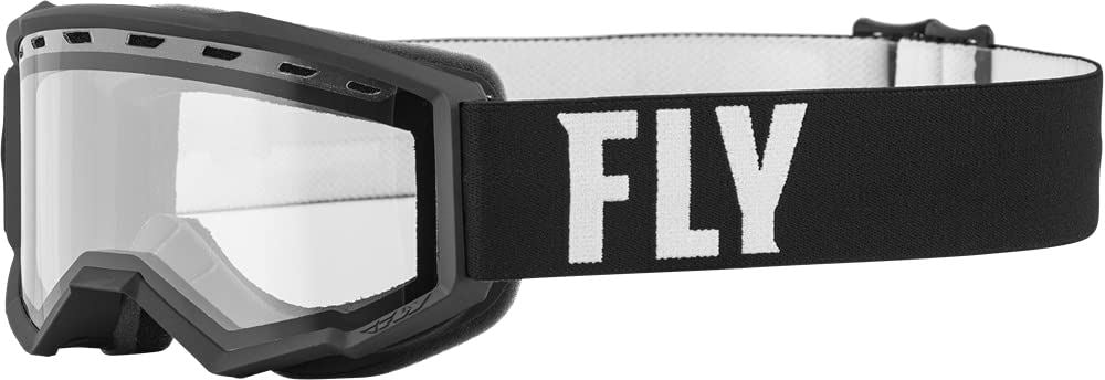 Fly Racing - YOUTH FOCUS SNOW GOGGLE - Cycle City Outdoors