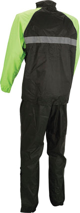 Z1R Men's 2-Piece Rainsuit