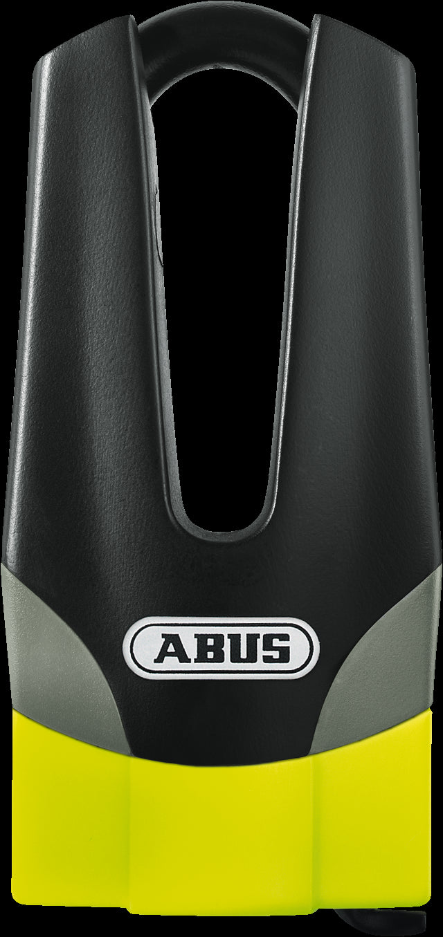 Abus Granit Quick 37/60 Maxi Yellow - Cycle City Outdoors