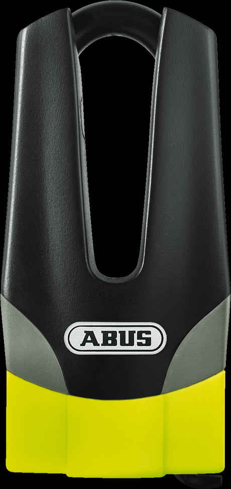 Abus Granit Quick 37/60 Maxi Yellow - Cycle City Outdoors