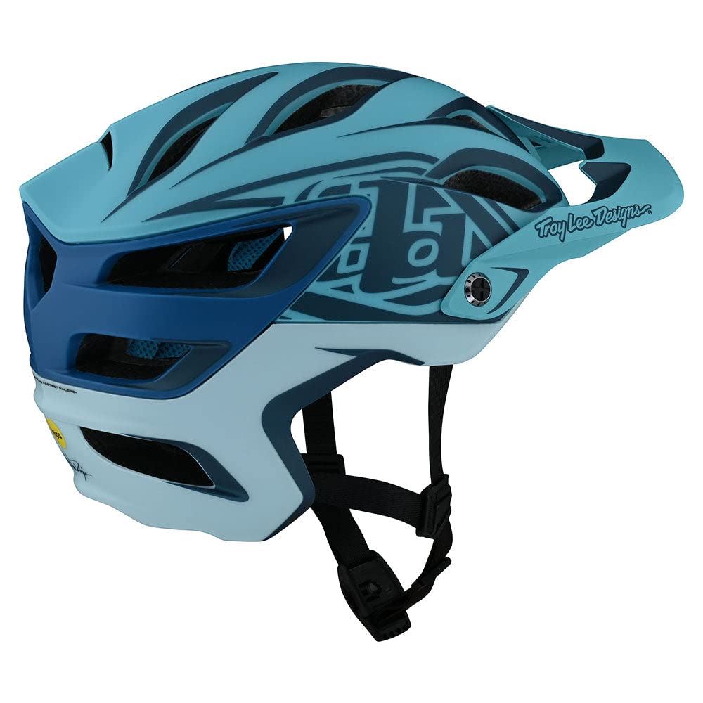 Troy Lee Designs - A3 Helmet - Cycle City Outdoors