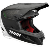 Thor Reflex Helmet - Polar - Carbon/White