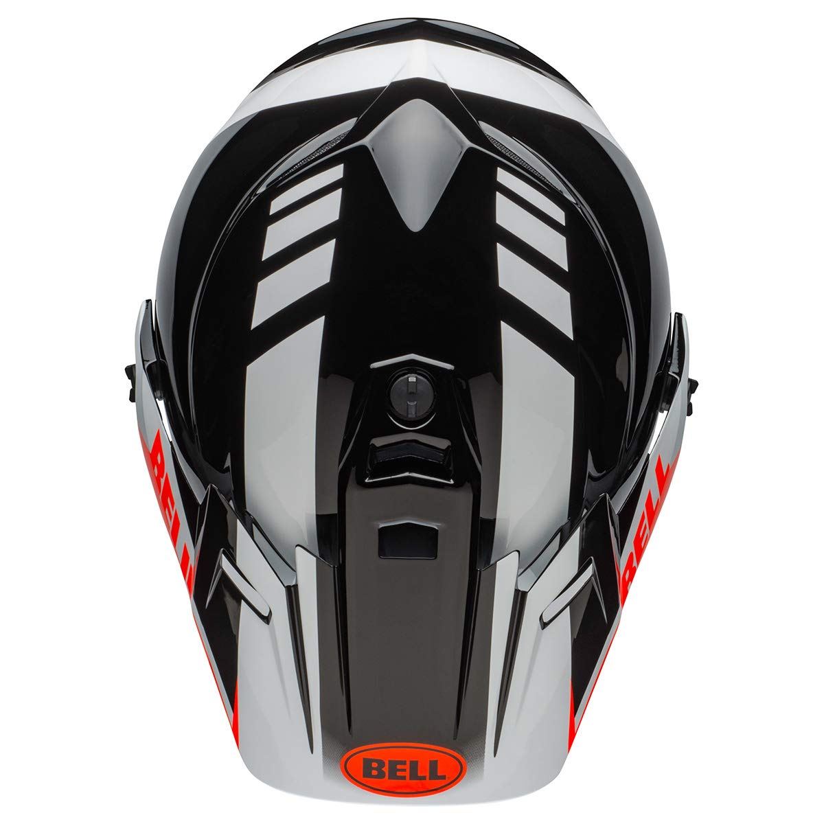 Bell MX-9 Adventure Full Face Helmet - Dash - Cycle City Outdoors