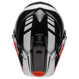 Bell MX-9 Adventure Full Face Helmet - Dash - Cycle City Outdoors