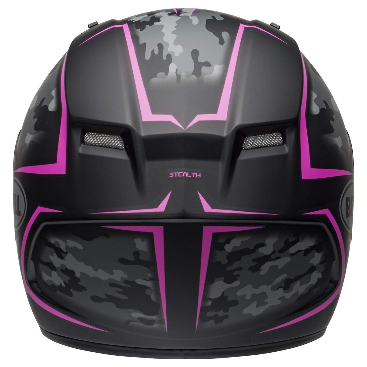 Bell Qualifier Full Face Helmet - Stealth Camo - Cycle City Outdoors