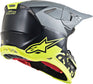 Alpinestars - Supertech M8 Radium MIPS® Helmet - MIPS®