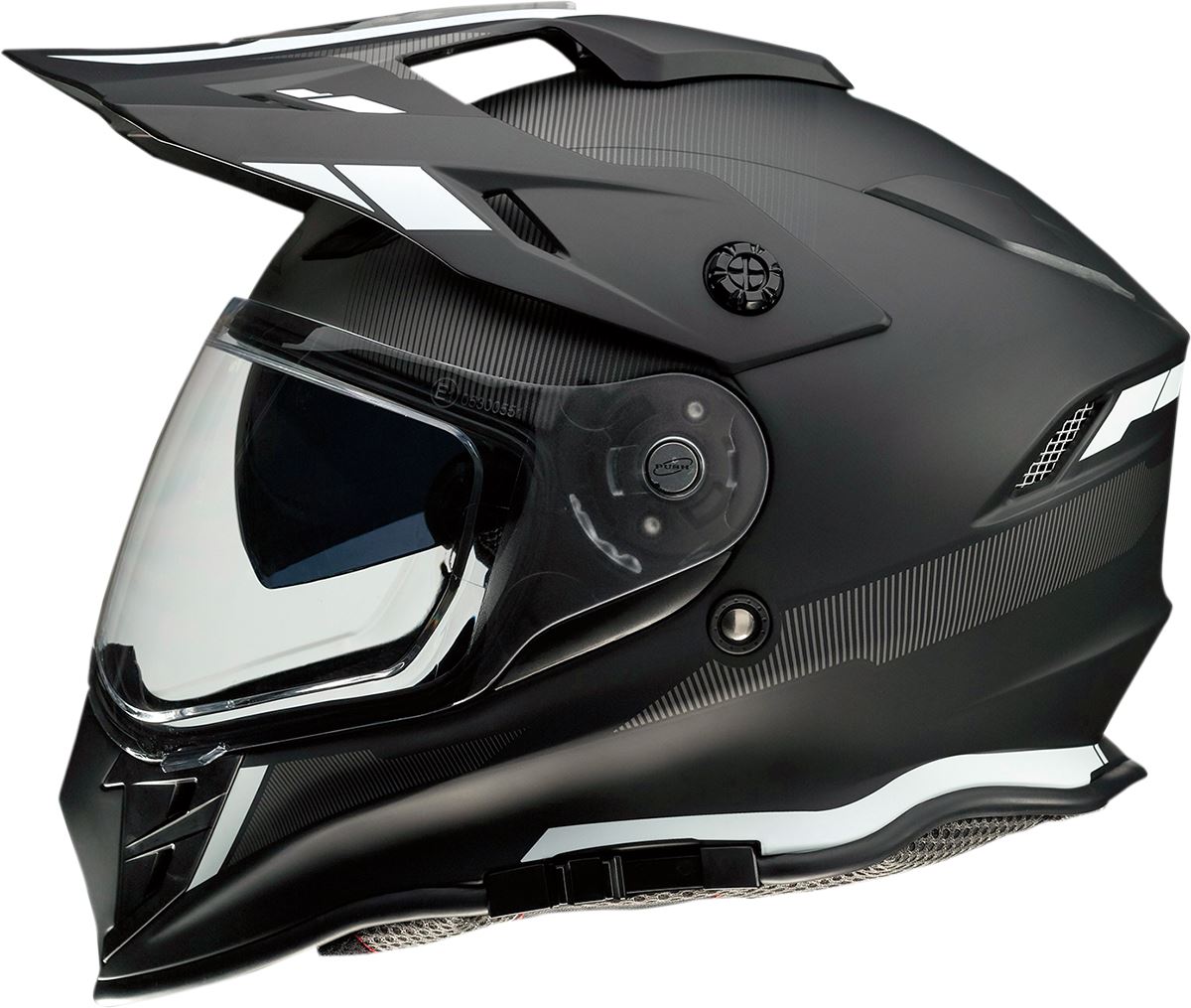 Z1R Range Helmet - Uptake