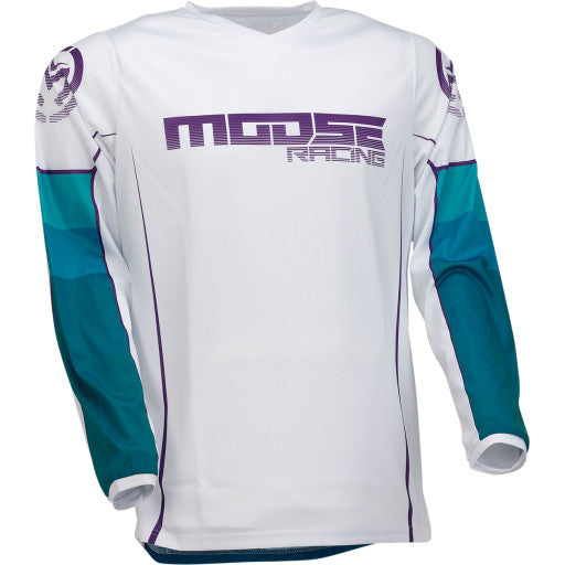 Moose Racing - Qualifier Jersey - Cycle City Outdoors