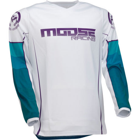 Moose Racing - Qualifier Jersey - Cycle City Outdoors