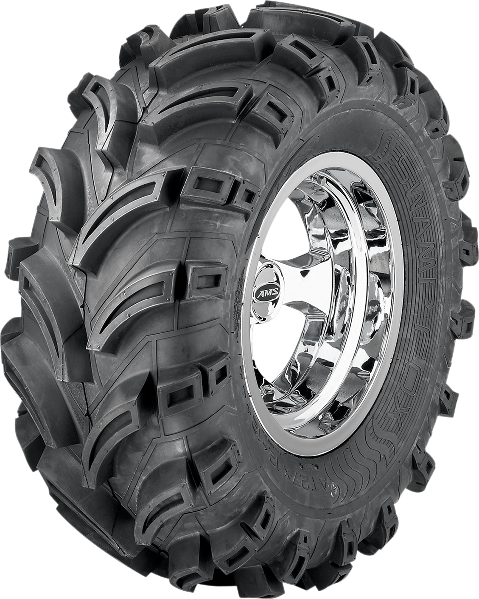 AMS Tire - Swamp Fox Plus - Rear - 25x10-12 - 6 Ply 1252-3520