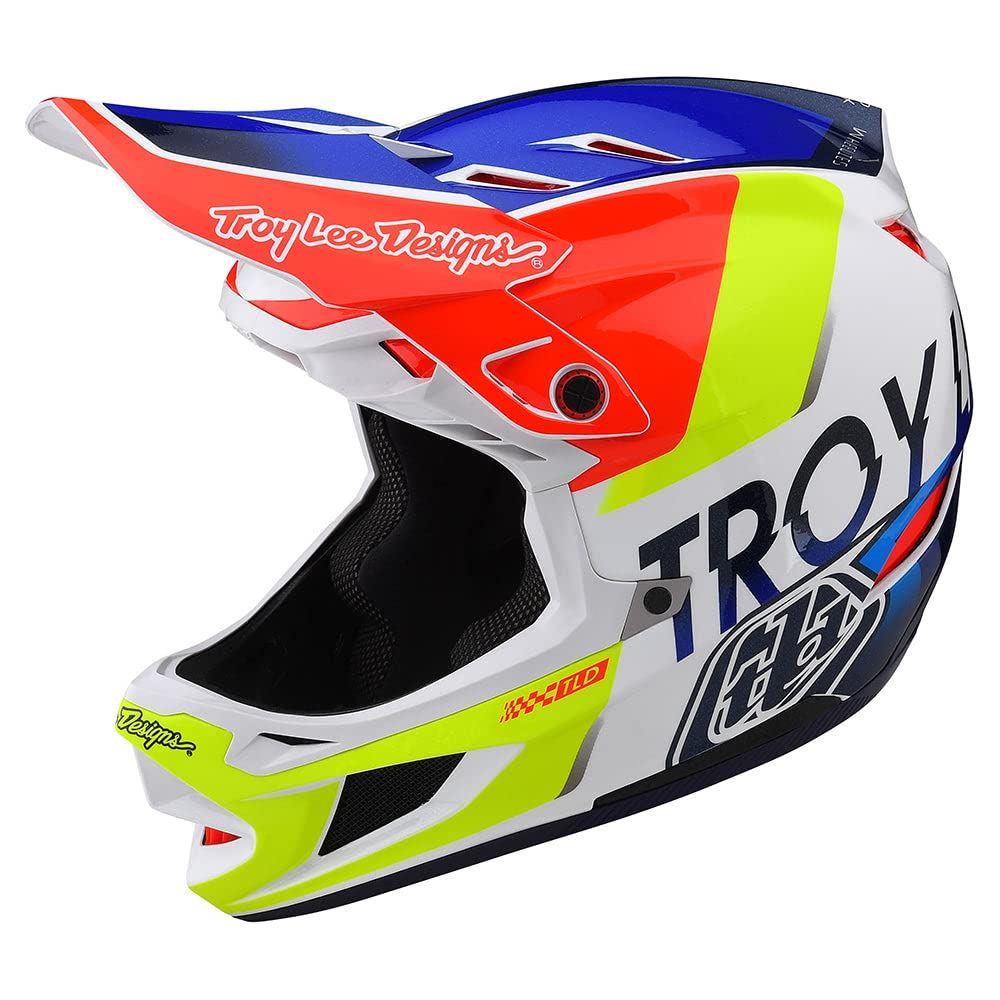 Troy Lee - D4 Composite Helmet