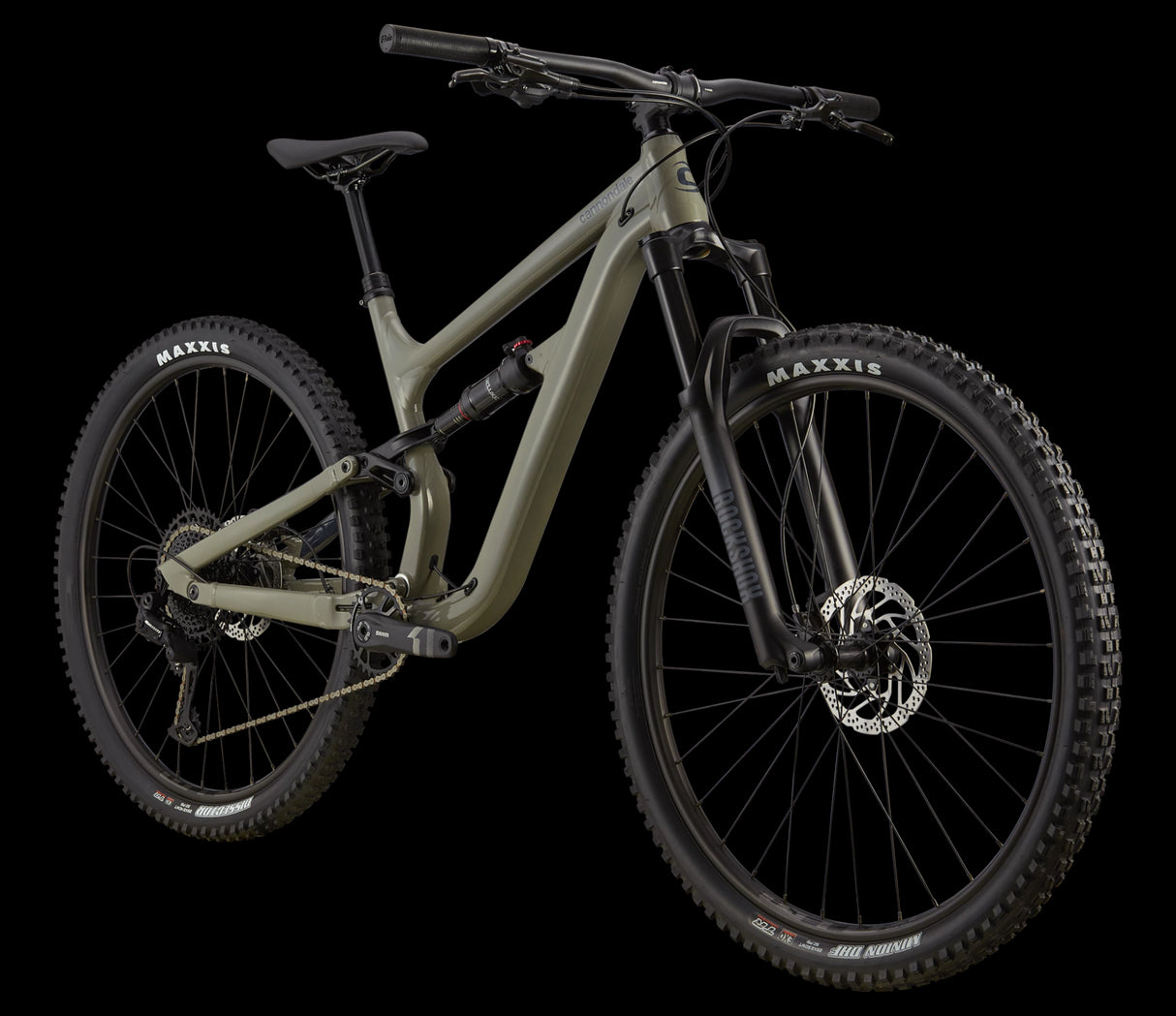 Cannondale 2022 Habit 4 Grey XL - Cycle City Outdoors