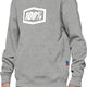 100% Youth Icon Hoodie - Cycle City Outdoors