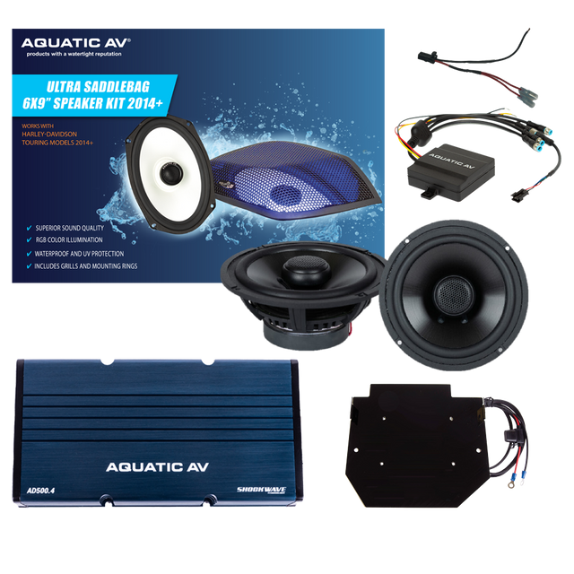 Ultra Speaker Kit Fltr `15 Up