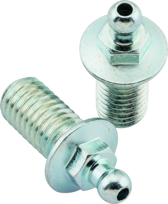 Kuryakyn Twin Cam Style Breather Bolt 1/2in-13 X 1in (Pair) - Cycle City Outdoors