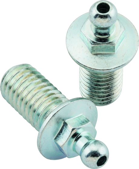 Kuryakyn Twin Cam Style Breather Bolt 1/2in-13 X 1in (Pair) - Cycle City Outdoors