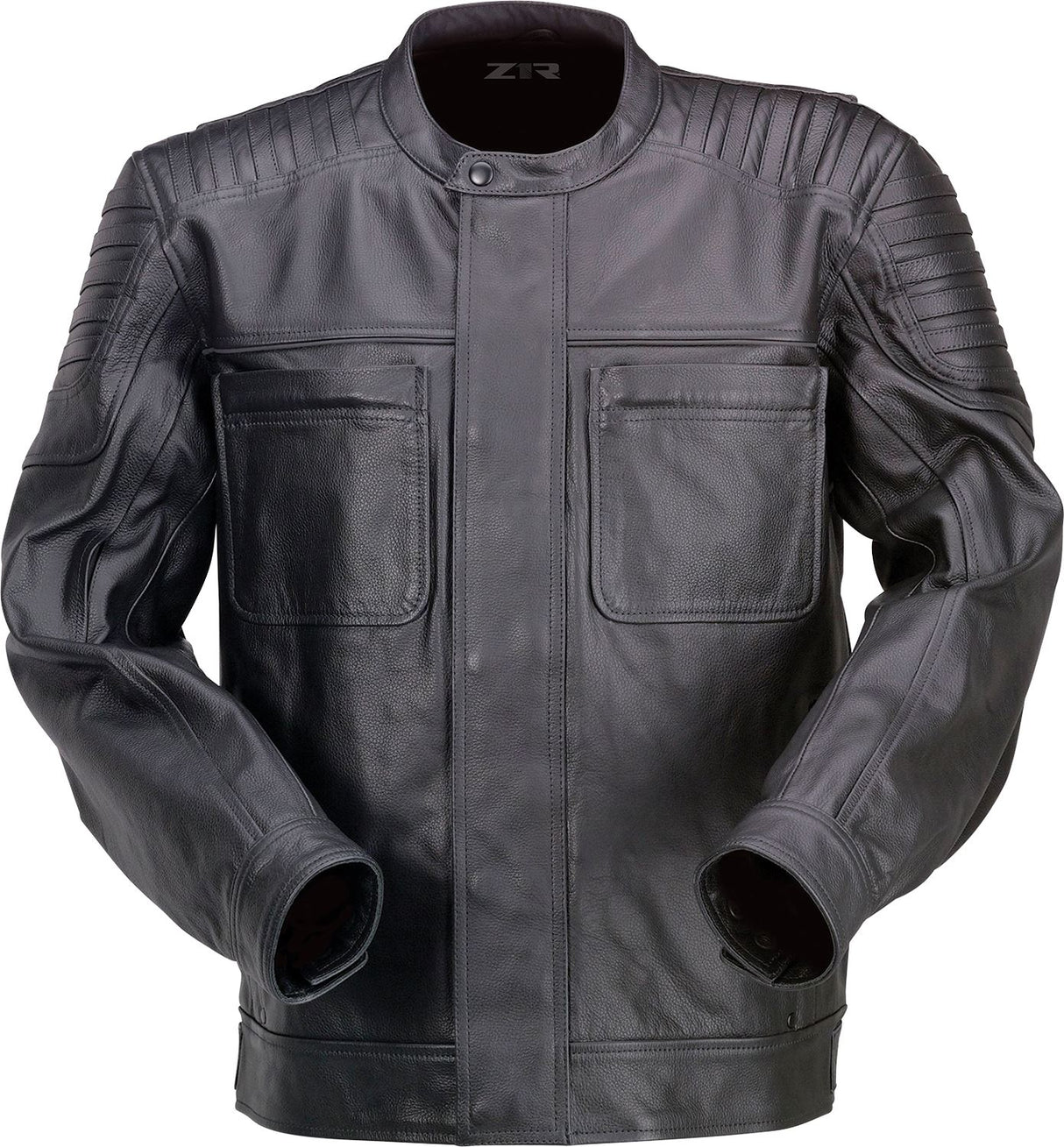 Z1R Widower Leather Jacket