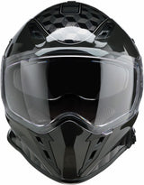 Z1R - Nemesis Helmet - Thunderbird