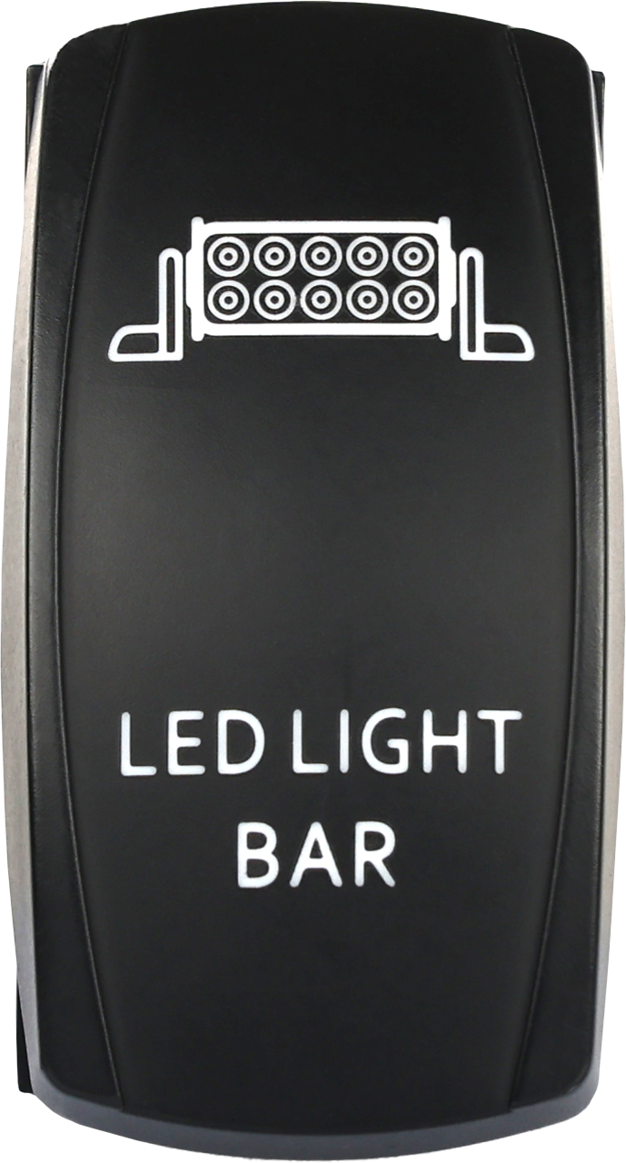 Open Trail - Light Bar Led Switch Pro Backlit