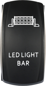 Open Trail - Light Bar Led Switch Pro Backlit